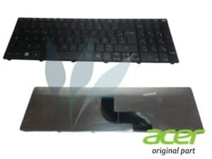 clavier noir neuf neuf d'origine constructeur pour Packard Bell Easynote Q5WTC
